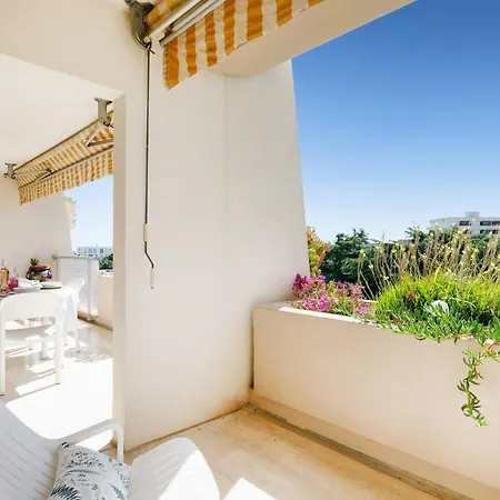 Echappee Paisible A Apartment Antibes