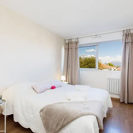 Apartment Echappee Paisible A Antibes